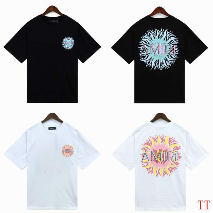 Picture of Amiri T Shirts Short _SKUAmiriS-XL20tx0223756